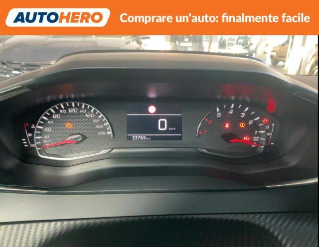 PEUGEOT 208 PureTech 100 Stop&Start 5 porte Allure
