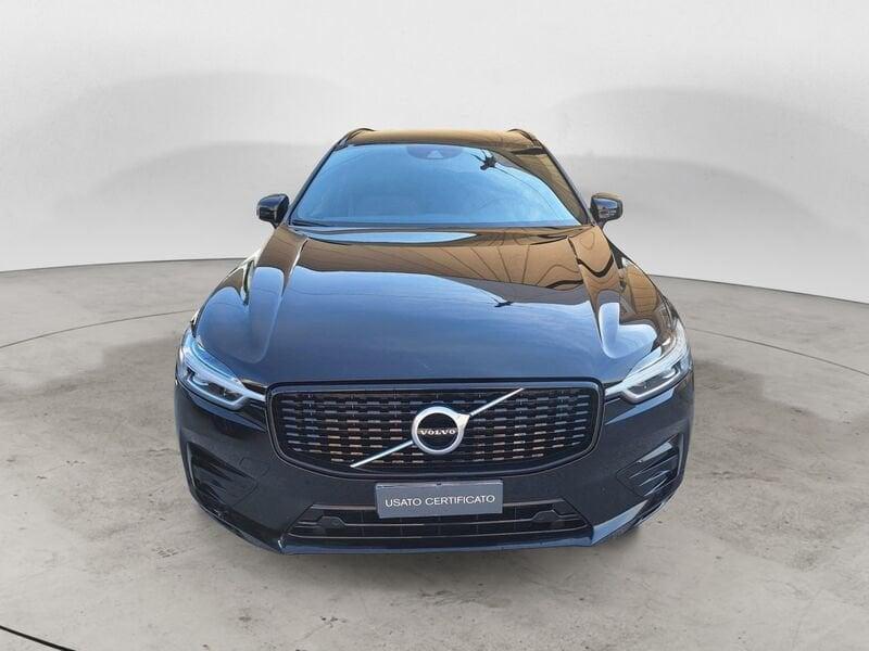 Volvo XC60 B4 197+14 CV AWD Automatica Mild Hybrid Diesel NAVI LED R-design