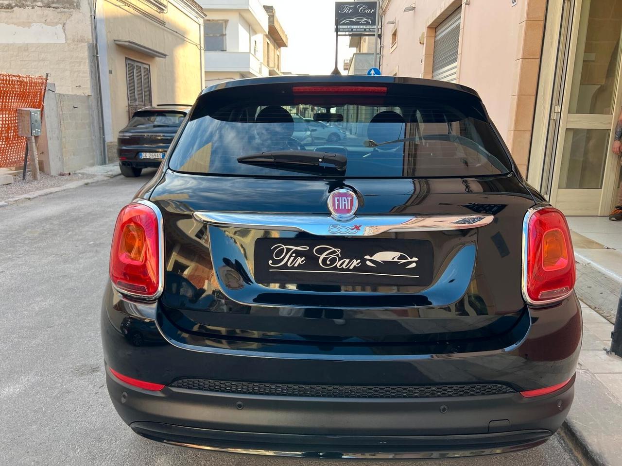 FIAT 500 X 1.3 MJT 95CV PELLE CRUISE OK NEOPATENTATI ANNO 2016