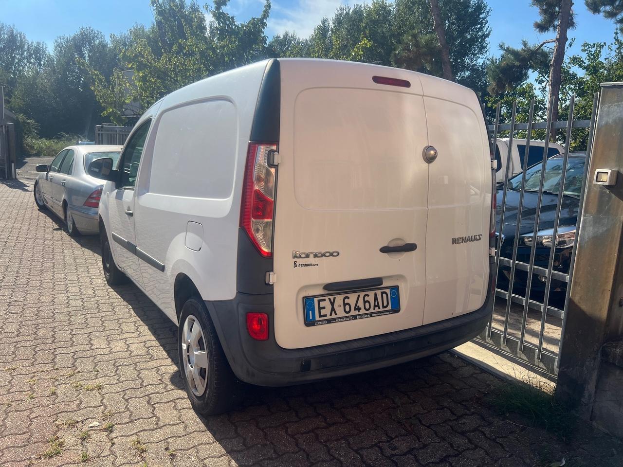 Renault Kangoo 1.5 dCi 90CV F.AP. 4p. Express