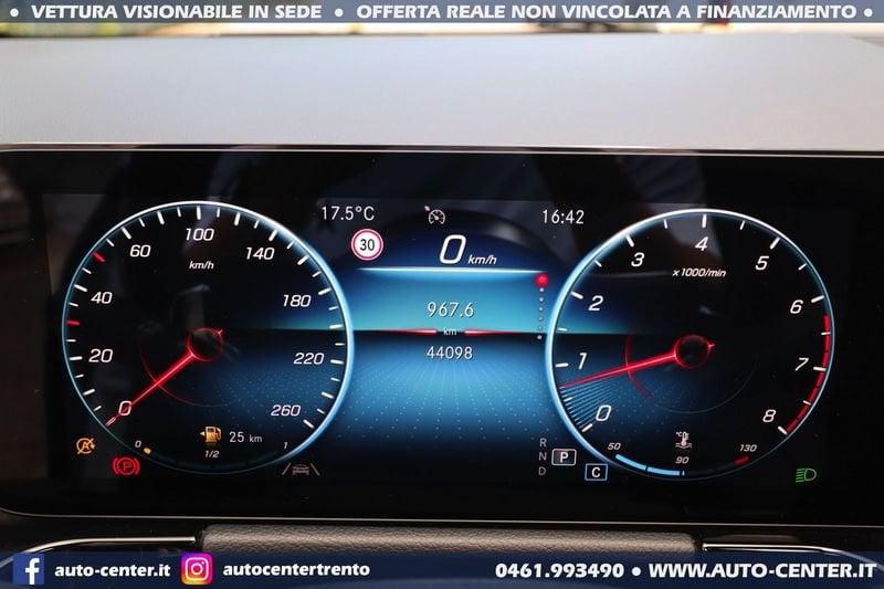 Mercedes-Benz GLA 250 Premium AMG 4matic *TETTO