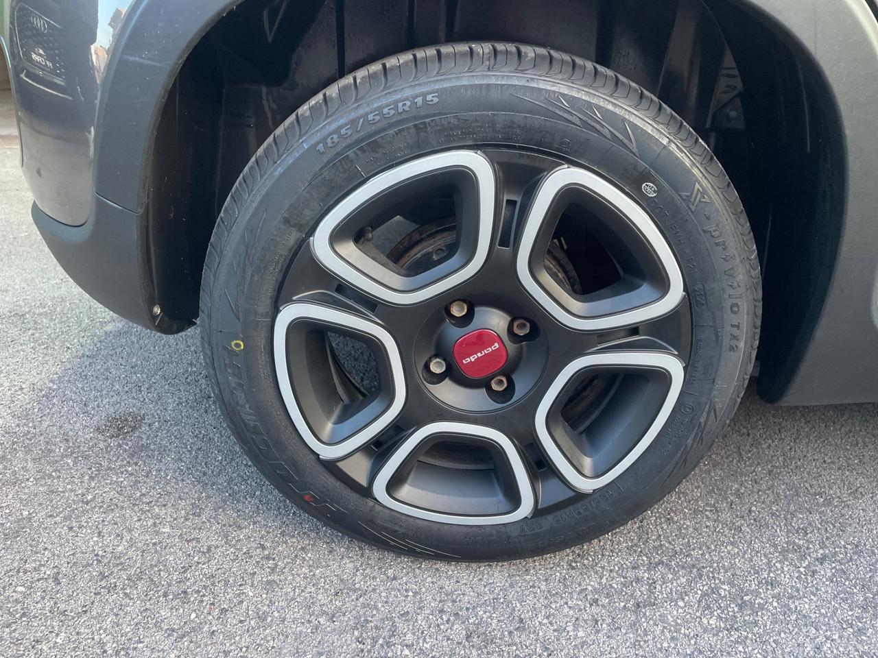 Fiat Panda 1.2 EasyPower City Life GPL Casa Madre ITALIANA