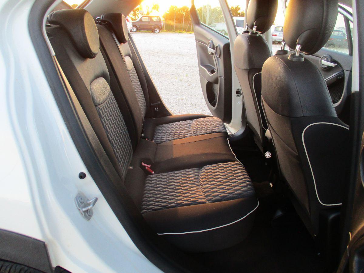 FIAT 500X 1.6 M.Jet 120cv DCT Cross-2020 KM64000