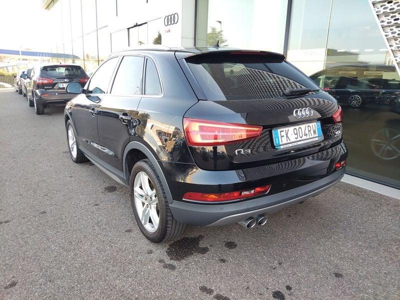 Audi Q3 Q3 2.0 TDI 150 CV S tronic