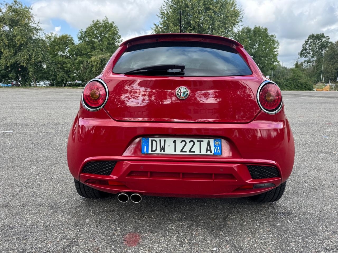 Alfa Romeo MiTo Neopatentati Sport Pack Super manutenzione