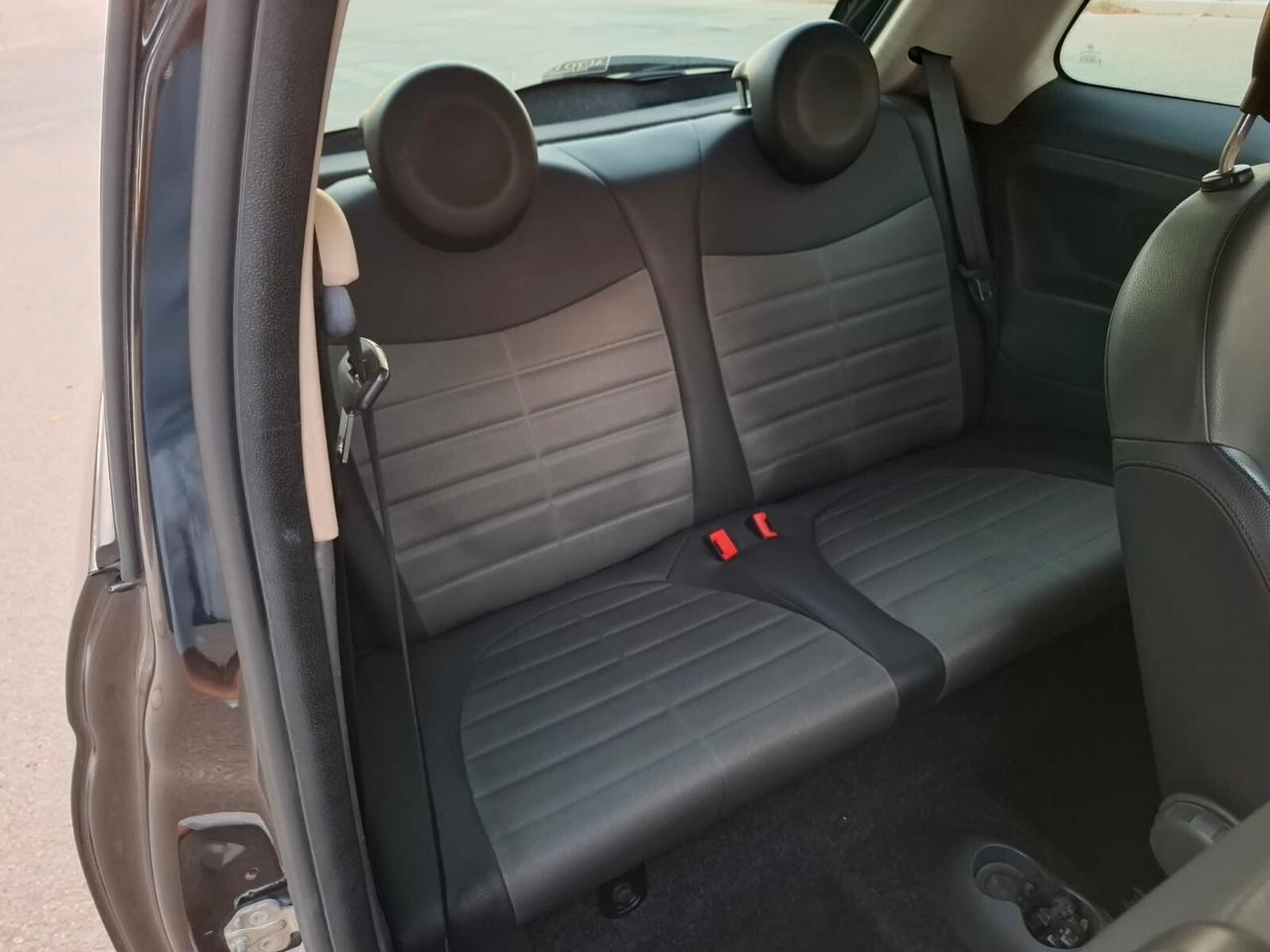 FIAT 500 1.2 SPORT