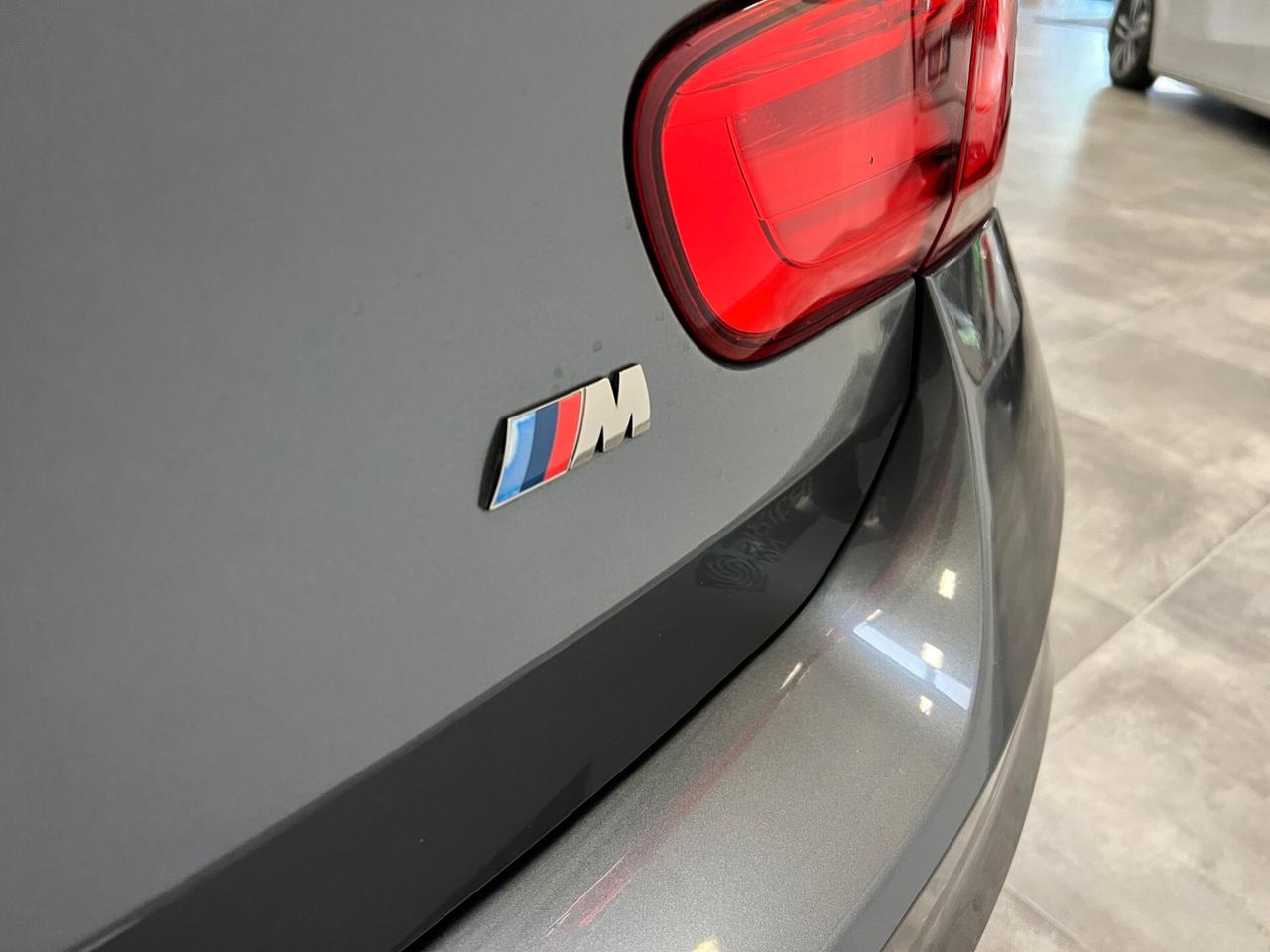 Bmw 118 118d 5p. Msport