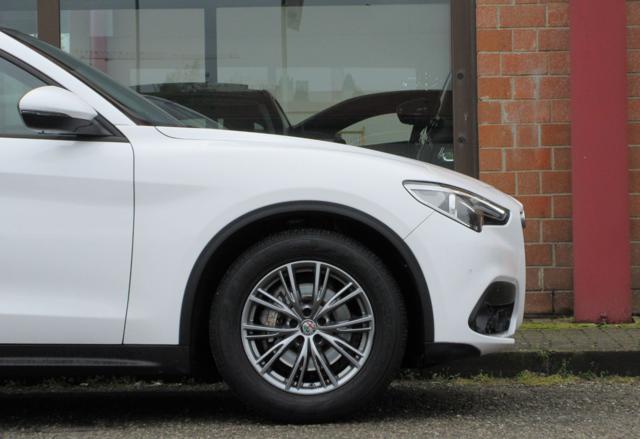 ALFA ROMEO Stelvio 2.2 Turbodiesel 190 CV AT8 RWD Executive