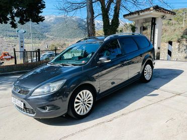 Ford Focus Station Wagon 1.6 TDCi SW ECOnetic Autoc. My10