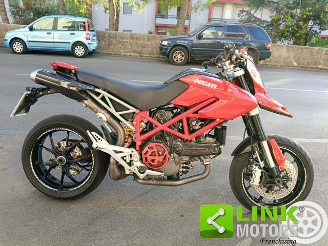 DUCATI Hypermotard 1100 EVO S