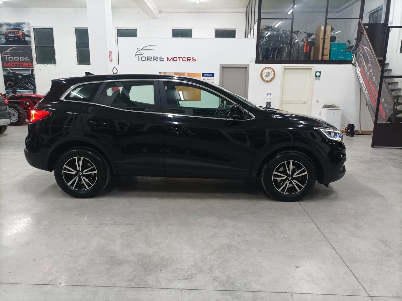 Renault Kadjar dCi 8V 110CV Energy Business 08/2018