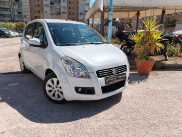 Suzuki Splash 1.2 GPL passaggio e 12 mesi di garanzia