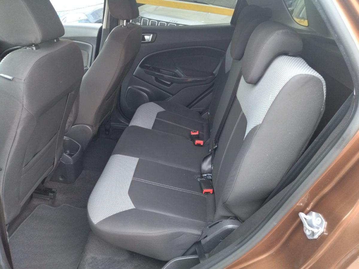 FORD EcoSport 1.5 TDCi 95 CV Titanium NEOPATENTATI
