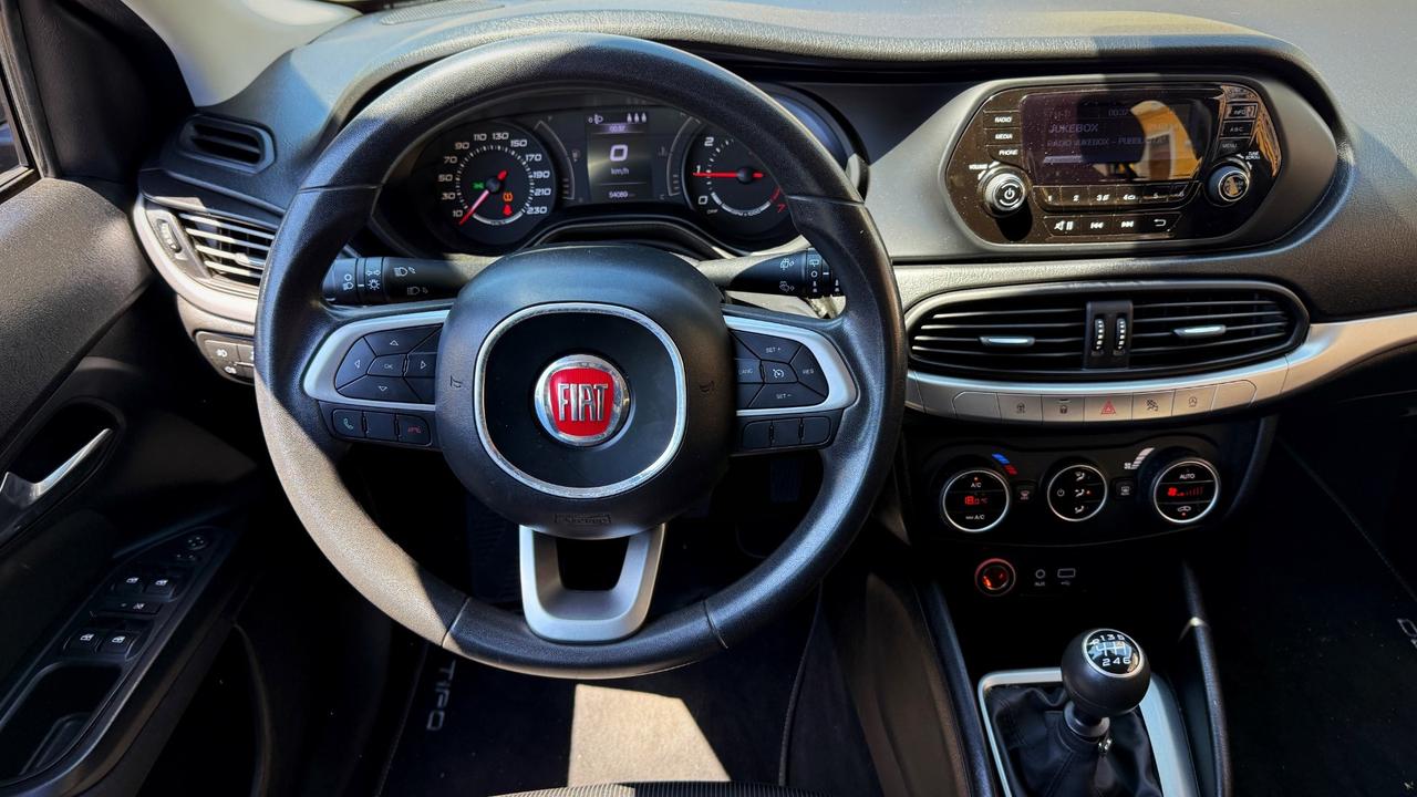 Fiat Tipo 5P 1.6 Mjt Business 120Cv - 2018