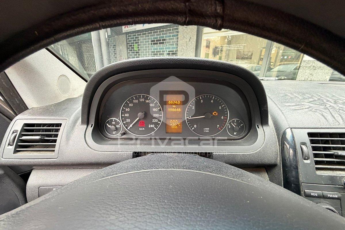 MERCEDES A 150 Avantgarde