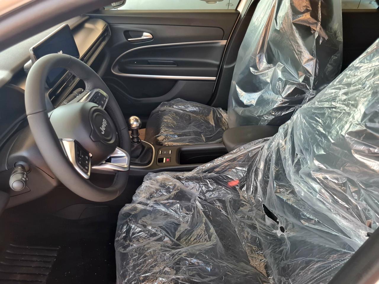 Jeep Avenger 1.2 Turbo 100 CV Summit*NAVIGATORE*APPLE CARPLAY