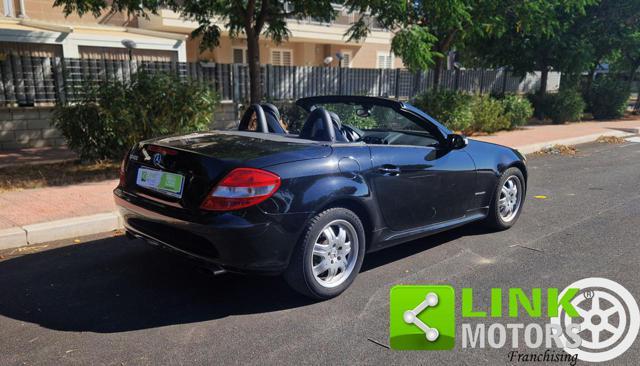 MERCEDES-BENZ SLK 200 Kompressor