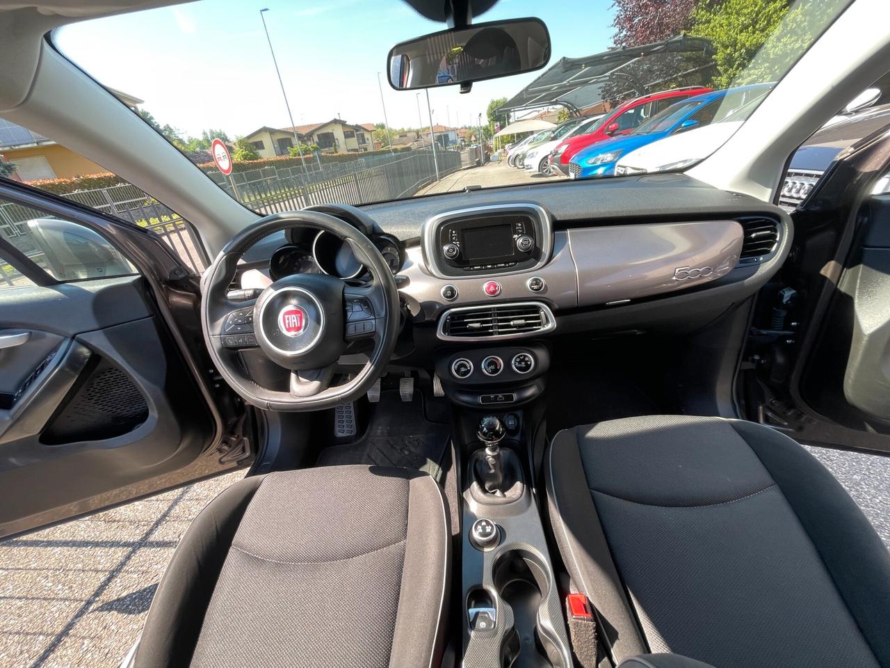 Fiat 500X 1.6 MultiJet 120 CV Business