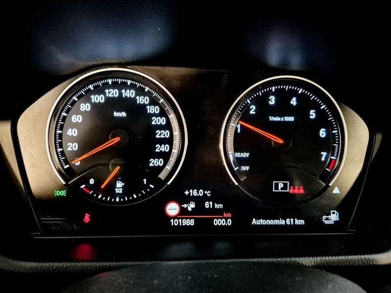 BMW X1 xdrive25e xLine Plus auto