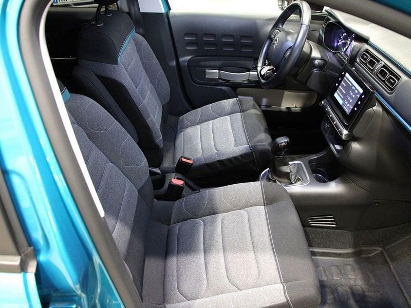 Citroën C3 C3 1.2 puretech Shine Pack s&s 110cv eat6 my20