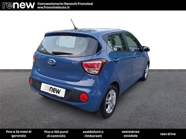 HYUNDAI i10 1.0 Style