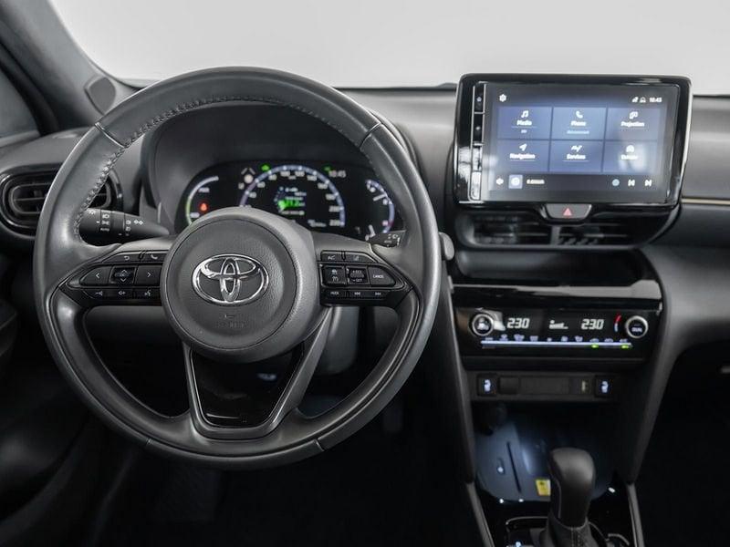 Toyota Yaris Cross Yaris Cross 1.5 Hybrid 5p. E-CVT Adventure