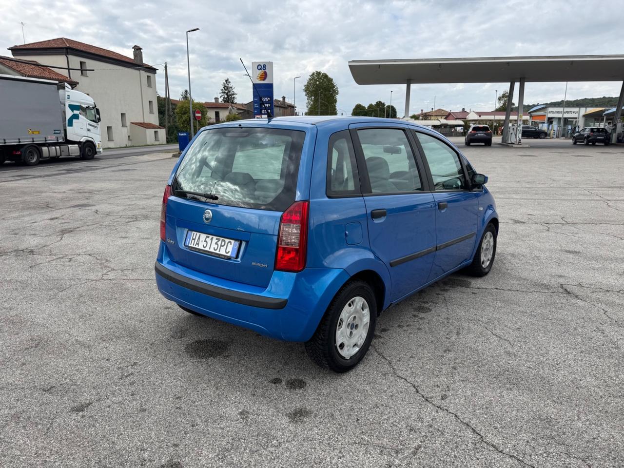 Fiat Idea 1.3 Multijet 16V Emotion