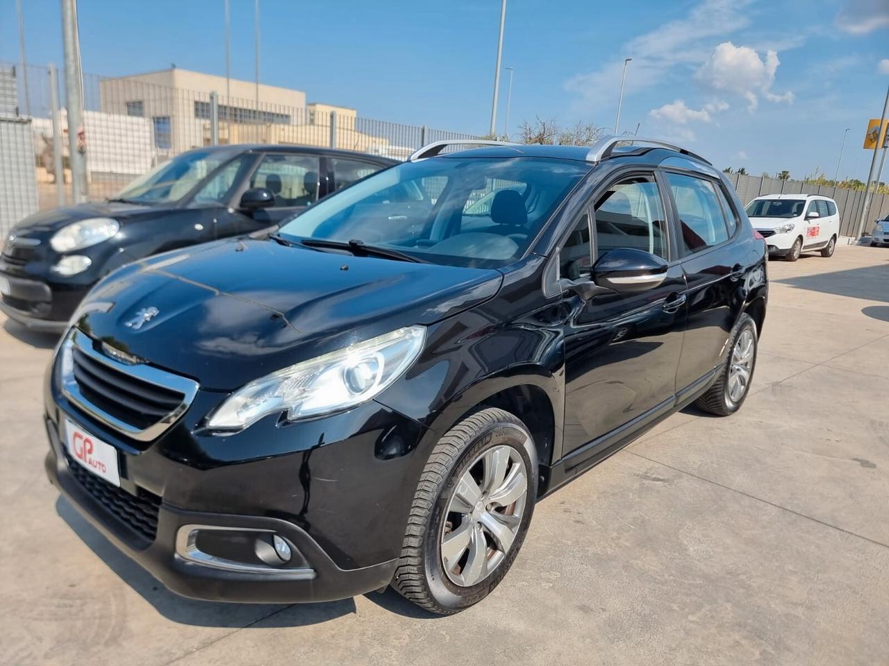 Peugeot 2008 1.6 e-HDi 92 CV Stop&Start Allure