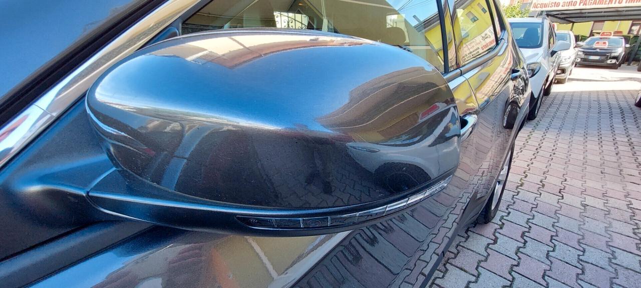 JEEP COMPASS 2WD LONGITUDE 1,6 DIESEL 120 CV RETROCAMERA NAVIGATORE TELEFONO FULL FULL