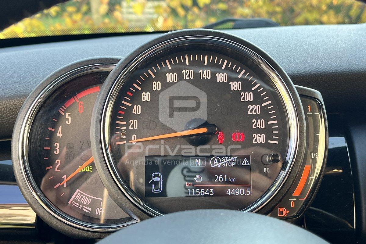 MINI Mini 1.5 Cooper D Hype