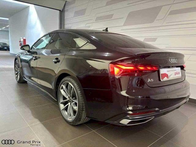 AUDI A5 SPB 40 TDI quattro S tronic S line edition