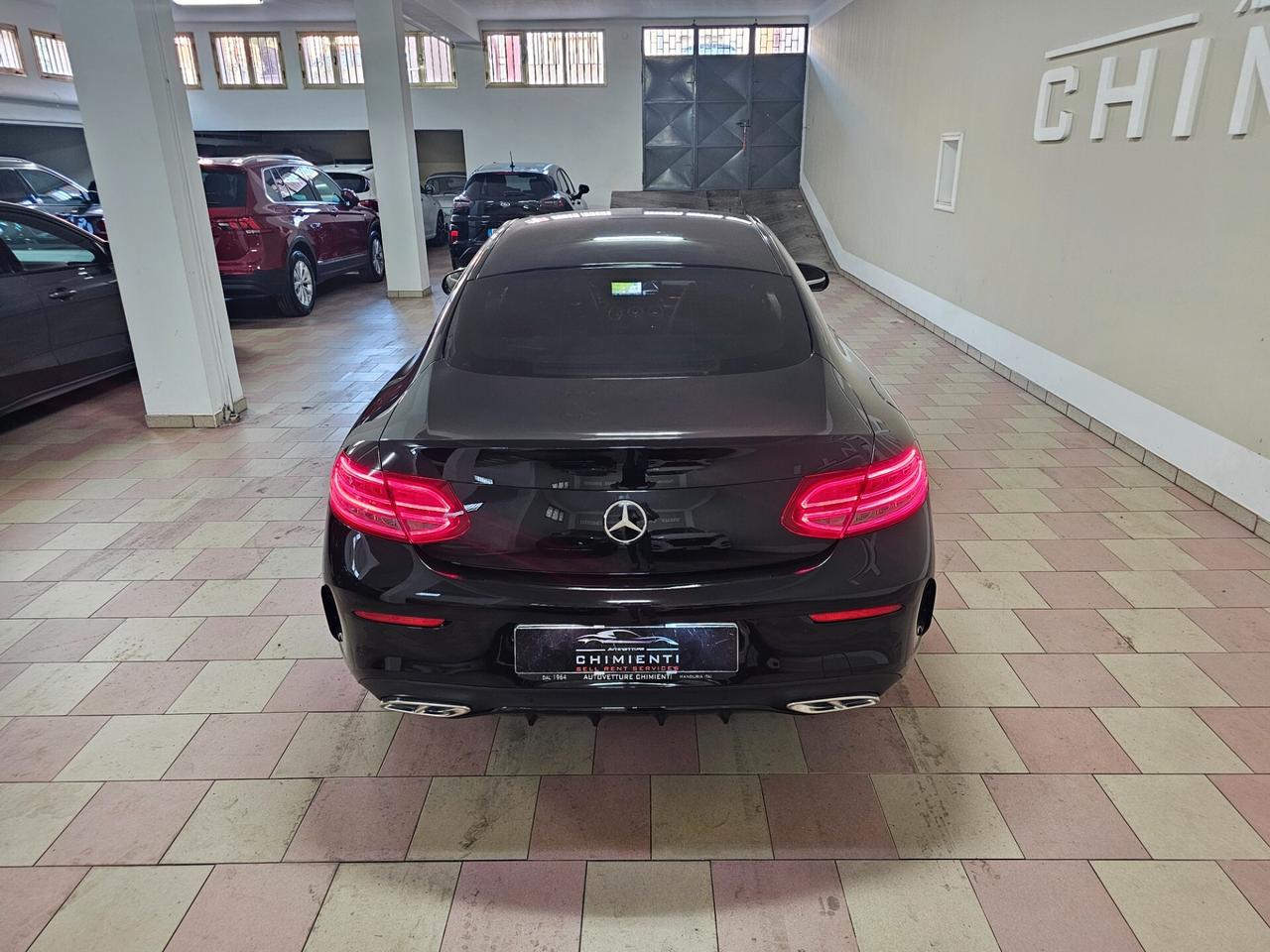 Mercedes-benz C 220 C 220 d Coupé Premium Plus