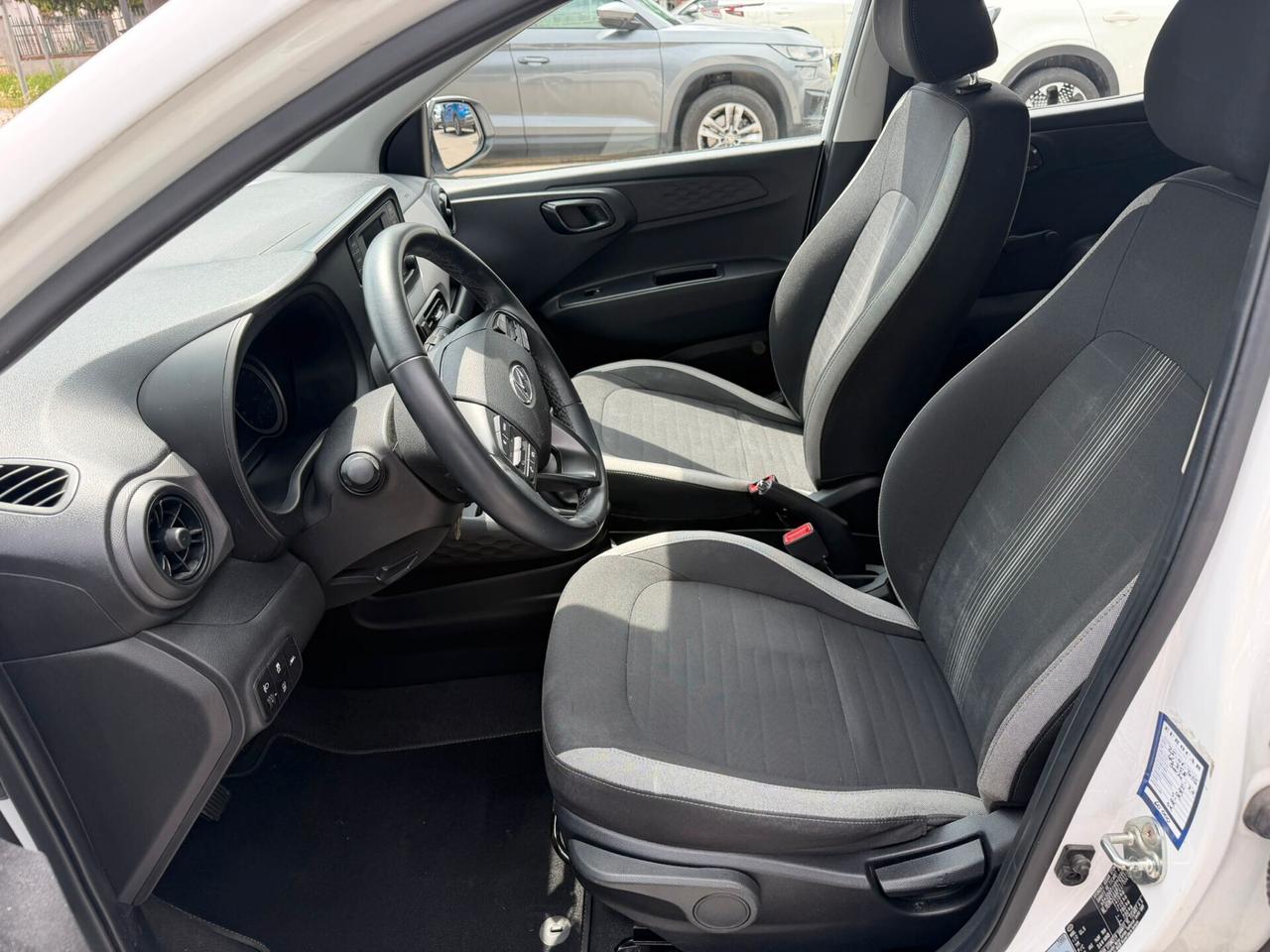 Hyundai i10 1.0 MPI *PROMO FINANZIAMENTO*