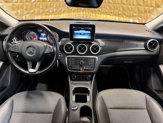 Mercedes-benz CLA 200 d S.W. Automatic Executive