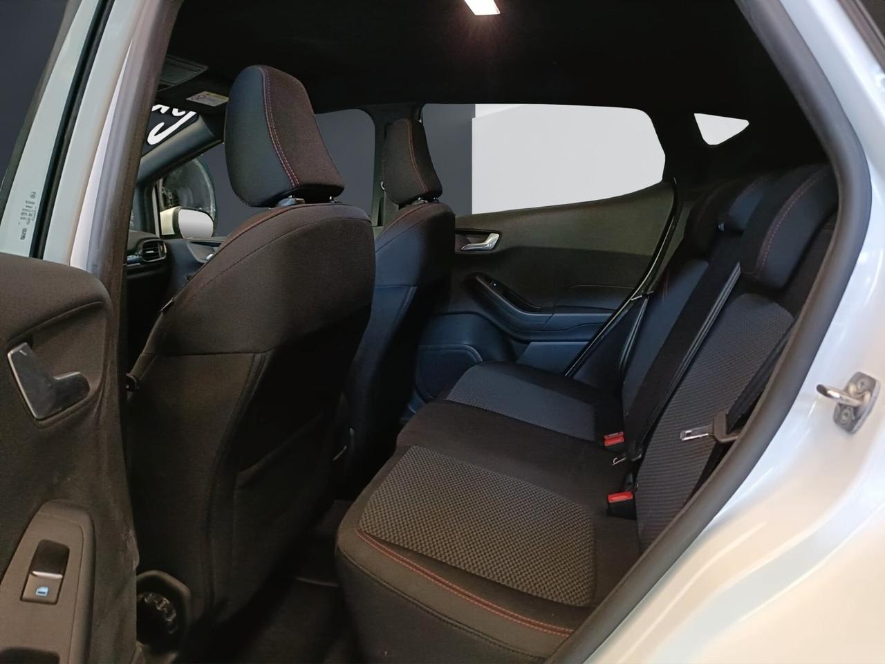 Ford Fiesta 1.0 Ecoboost 100 CV 5 porte ST-Line