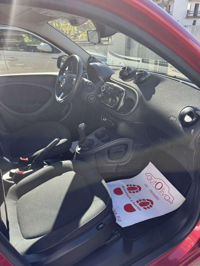 SMART ForFour 1.0 Passion 71cv