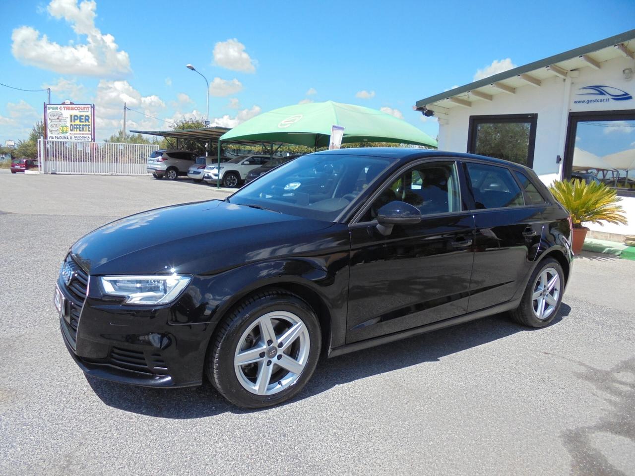 Audi A3 SPB 35 TDI S tronic Business