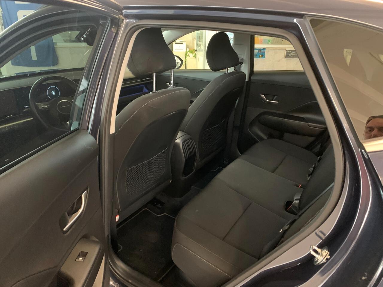 Hyundai Kona 1.6 HEV DCT XLine