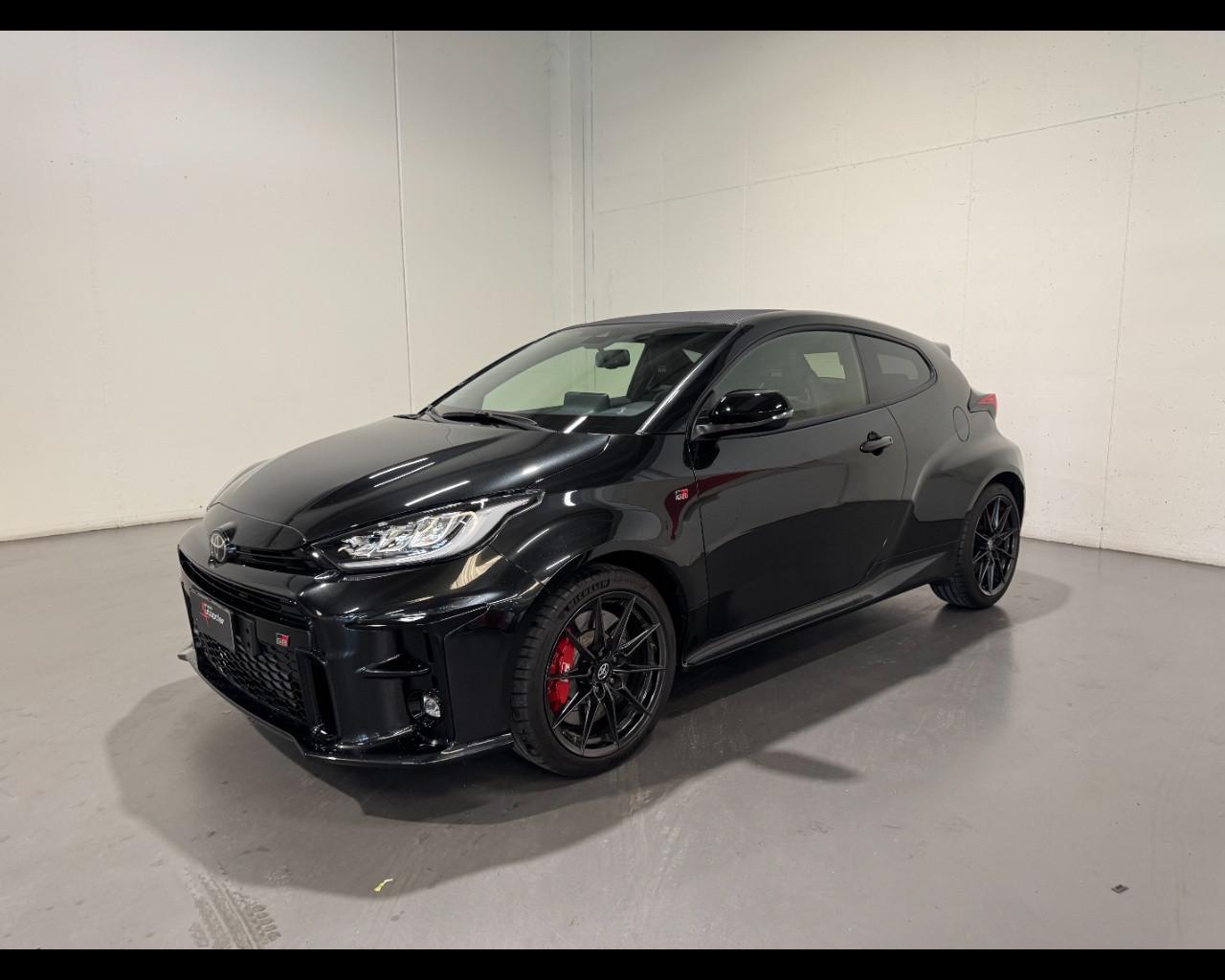 TOYOTA YARIS GR CIRCUIT TURBO AWD