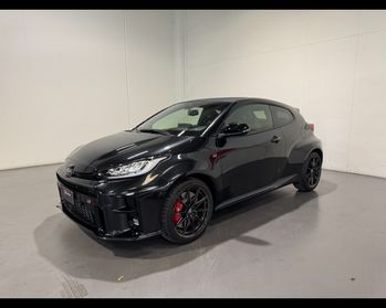 TOYOTA YARIS GR CIRCUIT TURBO AWD