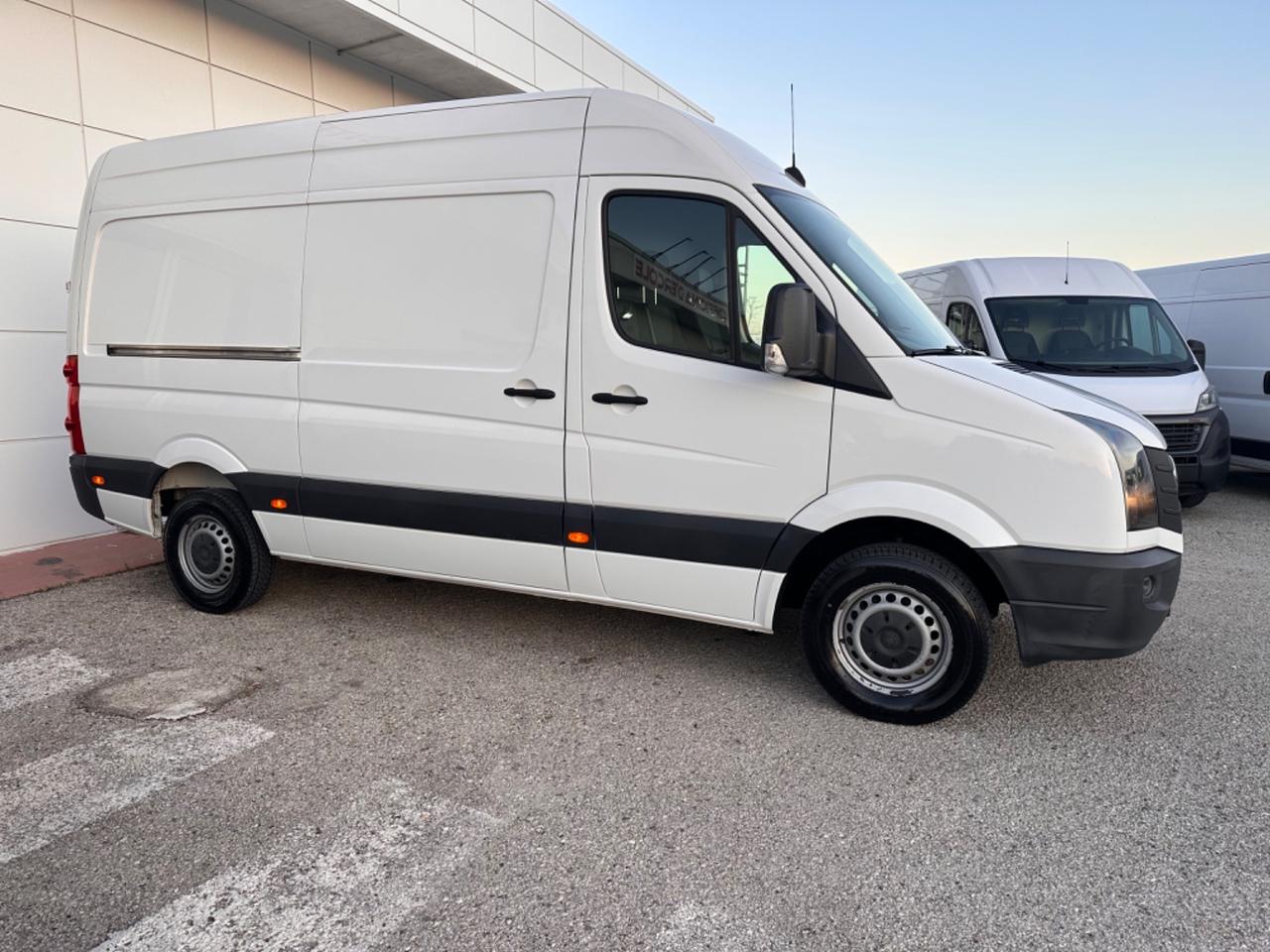 Volkswagen crafter 2.0 tdi 140 cv IMPECCABILE