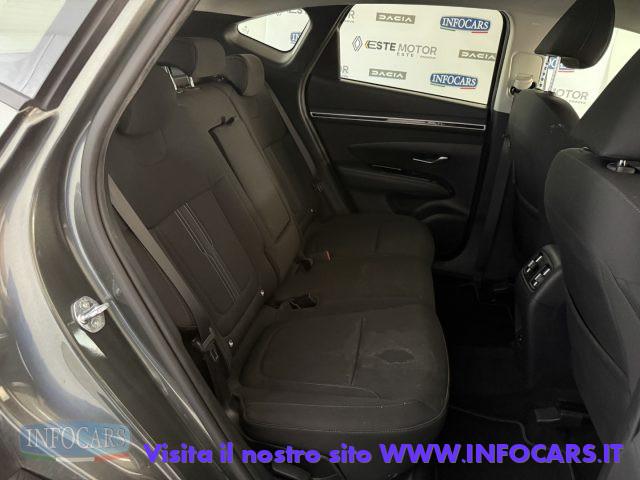 HYUNDAI Tucson 1.6 CRDI 136 cv MHEV XLine - PROMO