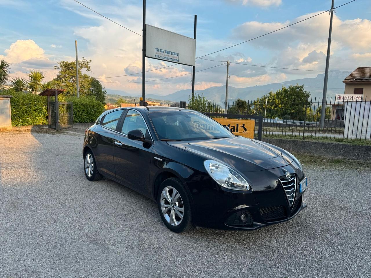 Alfa Romeo Giulietta 1.6 JTDm-2 105 CV Distinctive