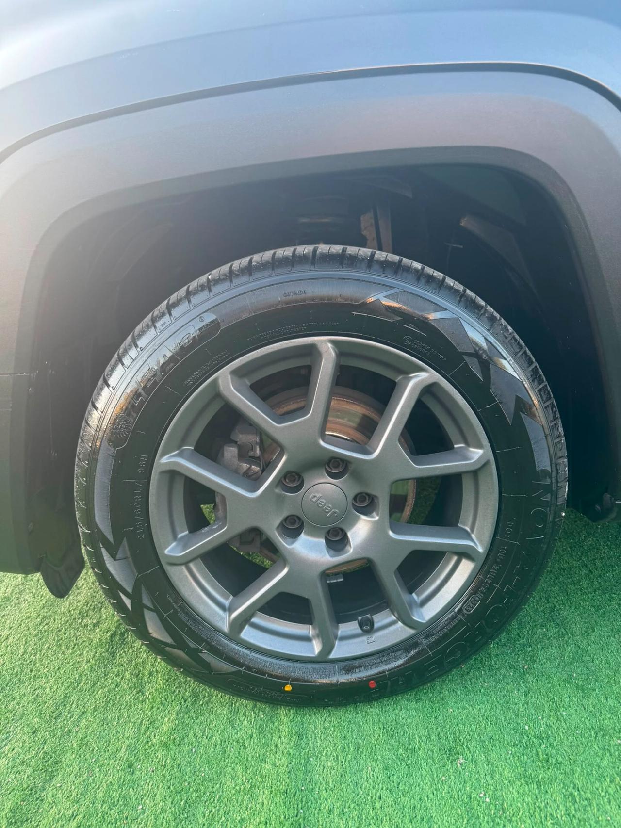 Jeep Renegade 1.6 Mjt 120 CV Limited