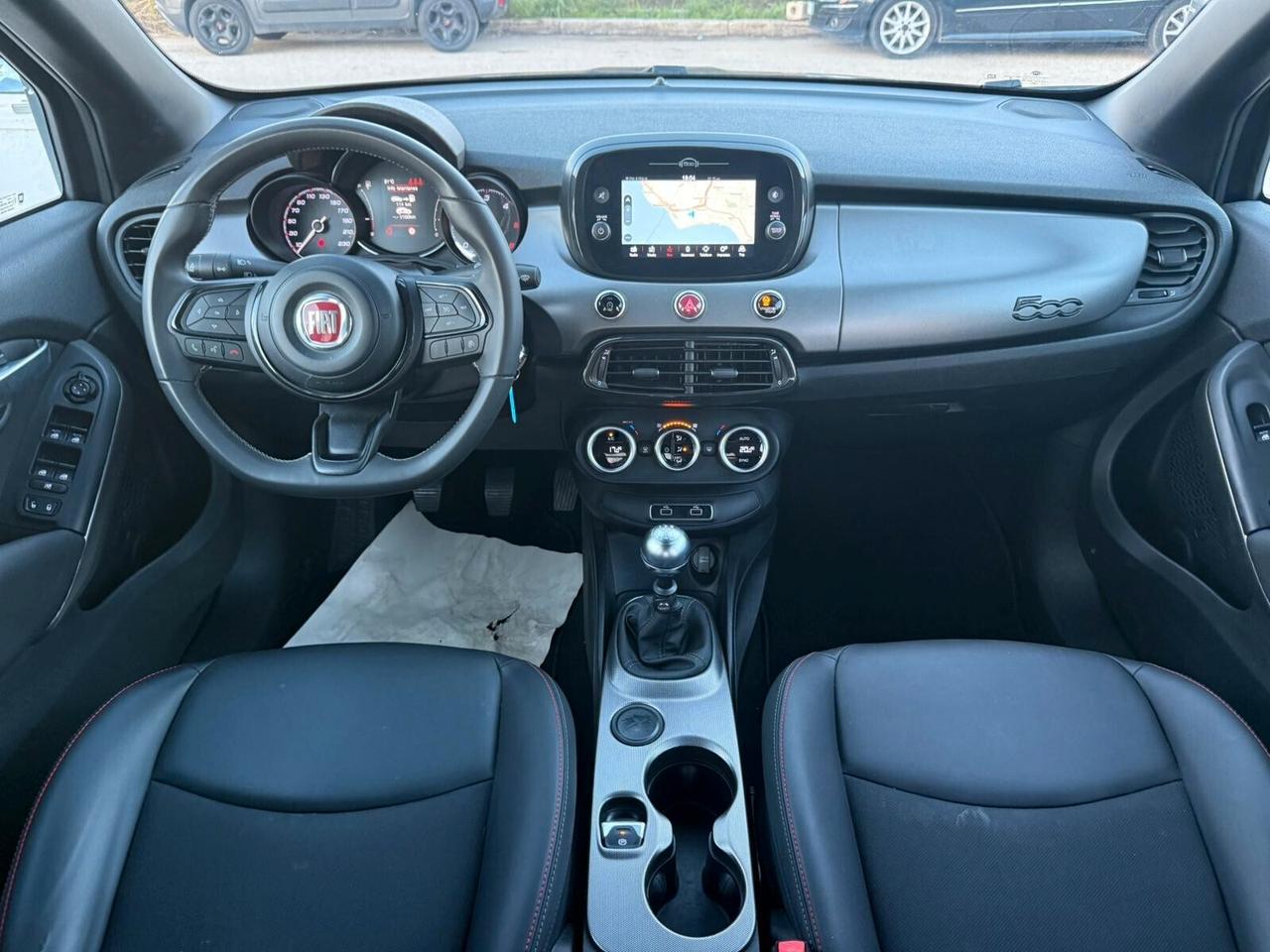 Fiat 500X 1.3 MultiJet 95 CV Sport