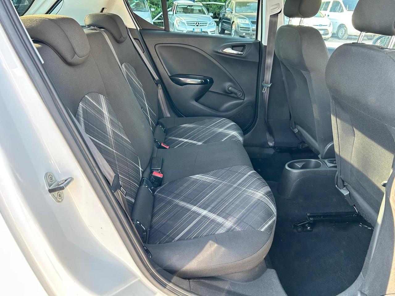 OPEL CORSA 1.2 5 PORTE COSMO UNICO PROP. SOLO 93K