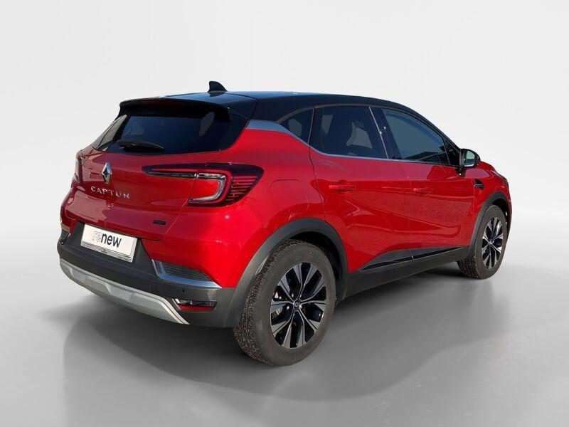 Renault Captur Captur Full Hybrid E-Tech 145 CV Techno Fast Track