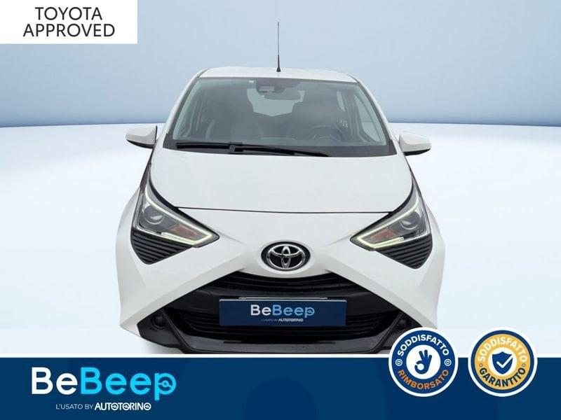 Toyota Aygo 5P 1.0 X-PLAY 72CV