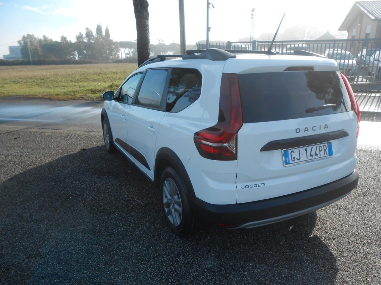 Dacia Jogger 1.0 TCe GPL 100 CV 7 posti Comfort