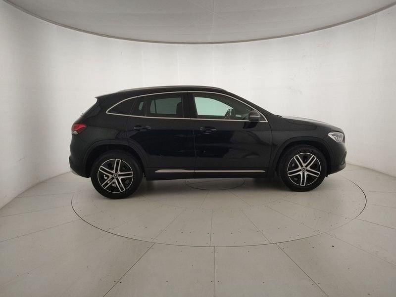 Mercedes-Benz GLA 200 d Sport Plus 4matic auto